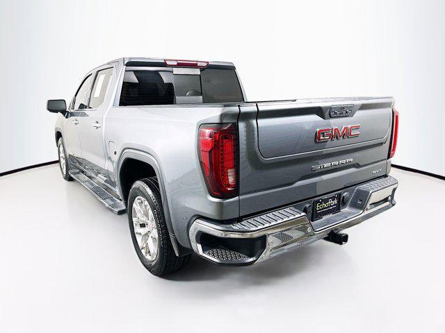 used 2021 GMC Sierra 1500 car, priced at $34,989