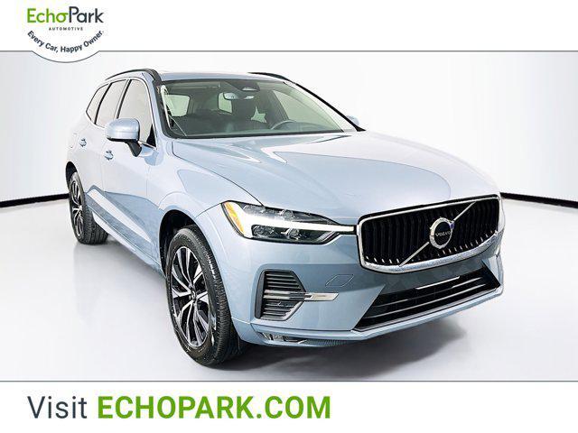 used 2023 Volvo XC60 car, priced at $33,439