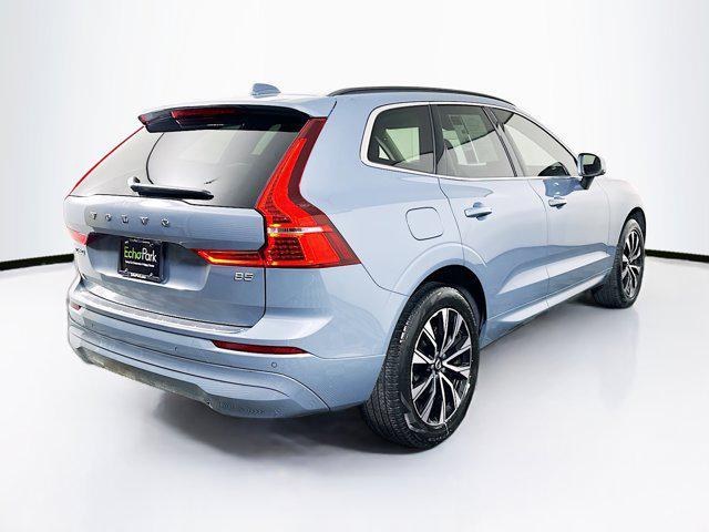 used 2023 Volvo XC60 car, priced at $33,439