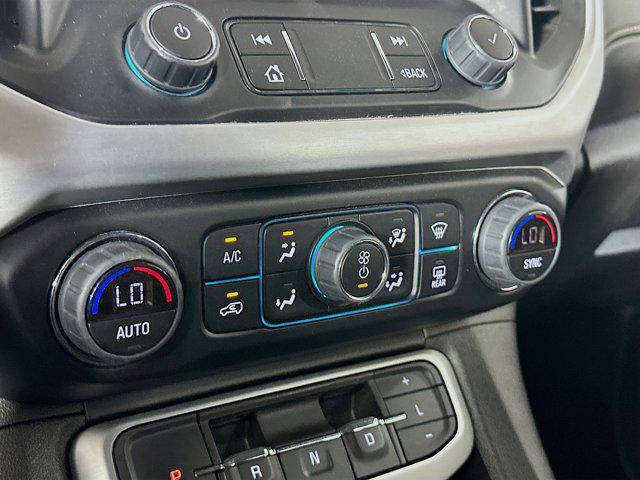 used 2023 GMC Acadia car, priced at $27,547