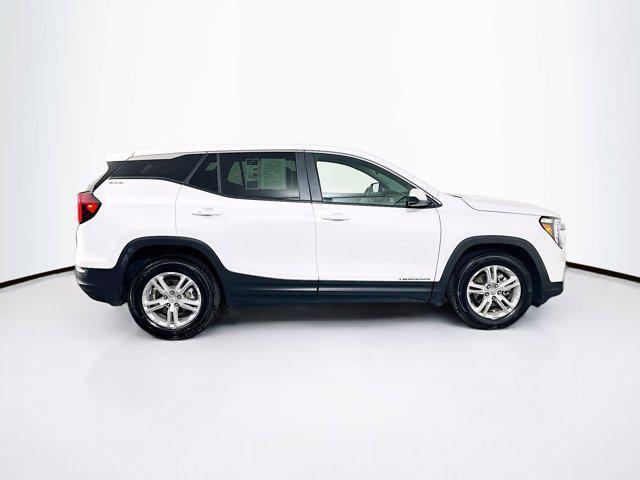 used 2024 GMC Terrain car, priced at $22,689