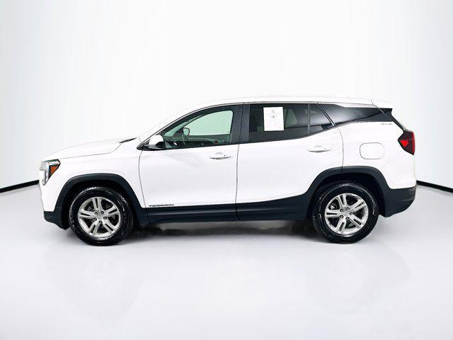 used 2024 GMC Terrain car, priced at $22,689