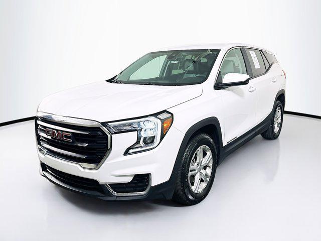 used 2024 GMC Terrain car, priced at $22,689