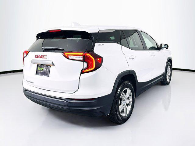 used 2024 GMC Terrain car, priced at $22,689