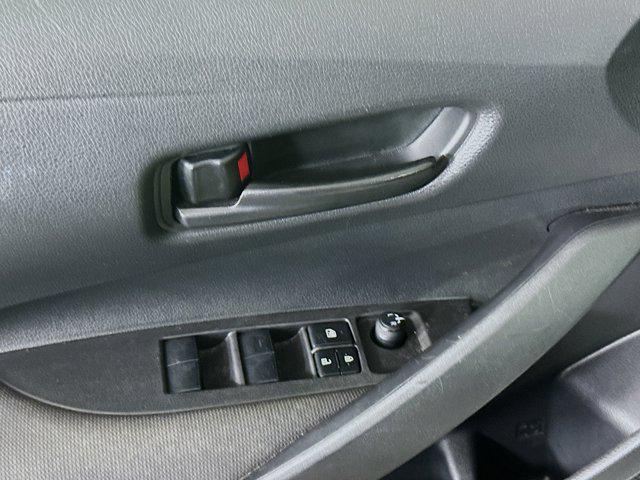 used 2024 Toyota Corolla car, priced at $19,547