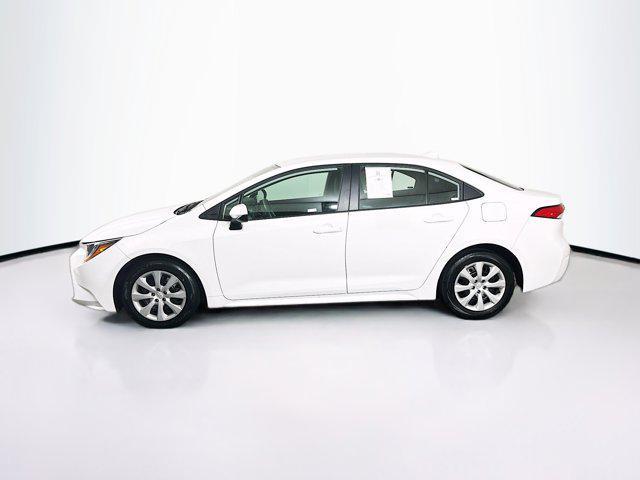 used 2024 Toyota Corolla car, priced at $19,547