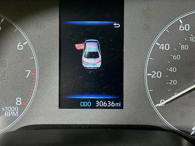 used 2024 Toyota Corolla car, priced at $19,547