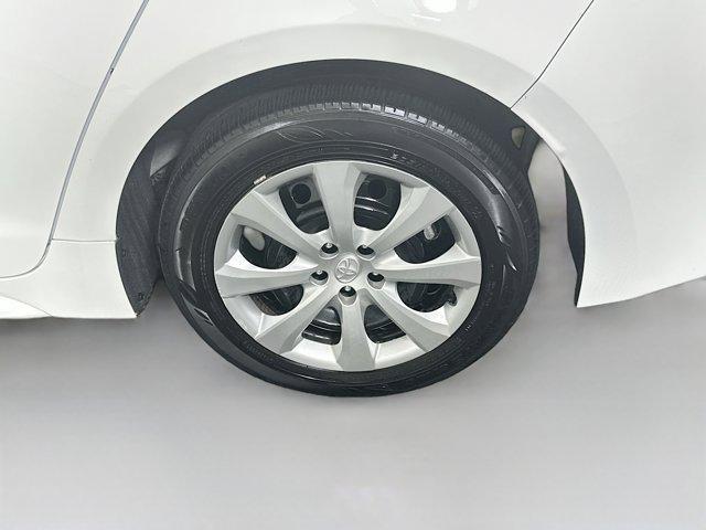 used 2024 Toyota Corolla car, priced at $19,547