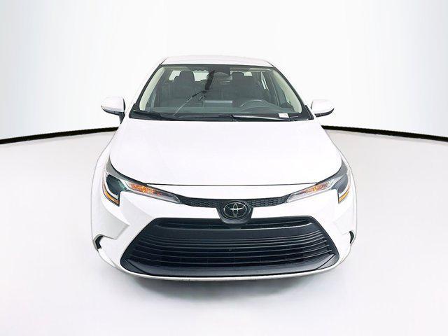used 2024 Toyota Corolla car, priced at $19,547