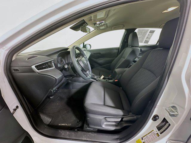 used 2024 Toyota Corolla car, priced at $19,547