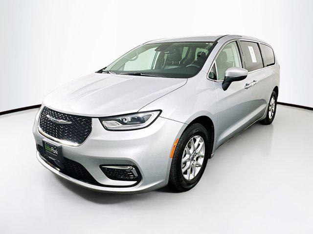 used 2023 Chrysler Pacifica car, priced at $21,439