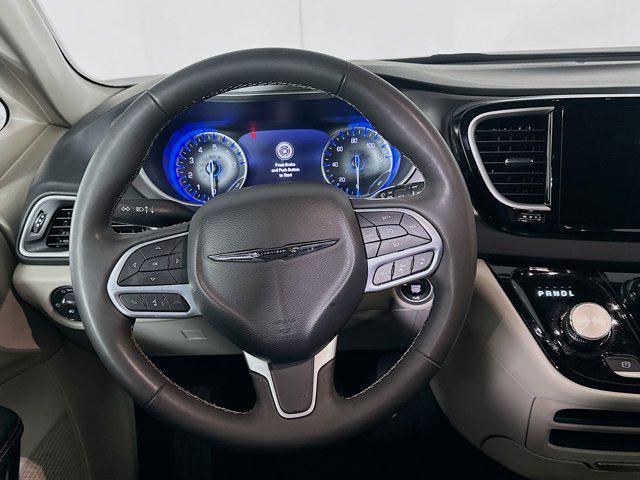 used 2023 Chrysler Pacifica car, priced at $21,439