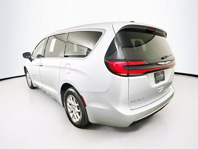 used 2023 Chrysler Pacifica car, priced at $21,439