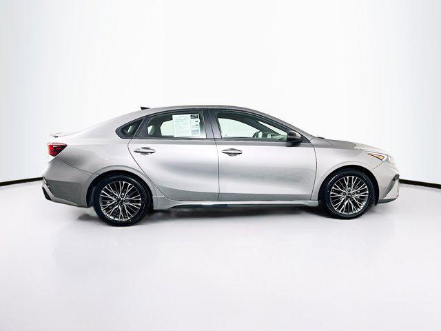 used 2023 Kia Forte car, priced at $18,497
