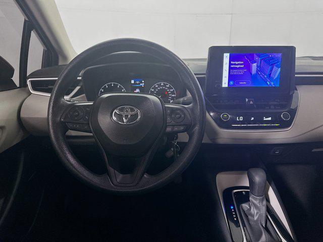 used 2024 Toyota Corolla car, priced at $20,389