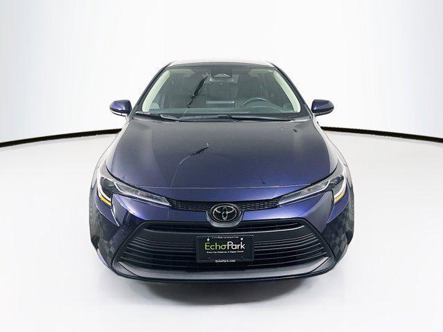 used 2024 Toyota Corolla car, priced at $20,389