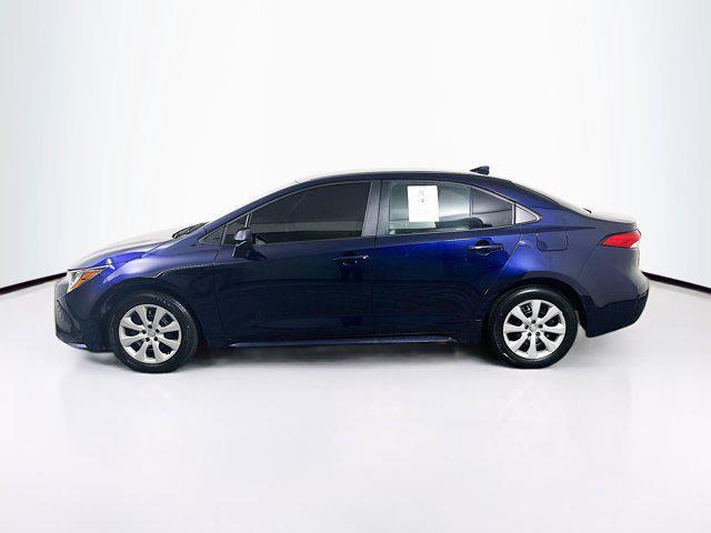 used 2024 Toyota Corolla car, priced at $20,389