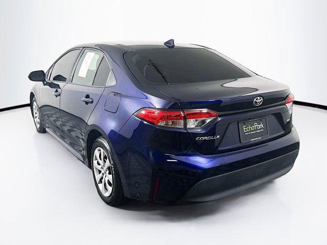 used 2024 Toyota Corolla car, priced at $20,389