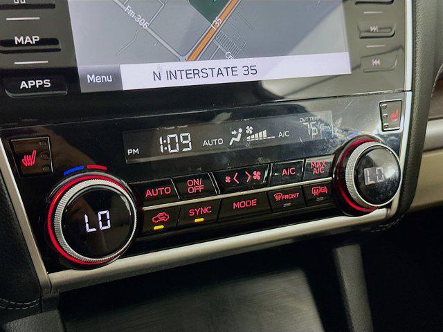 used 2018 Subaru Outback car, priced at $16,947