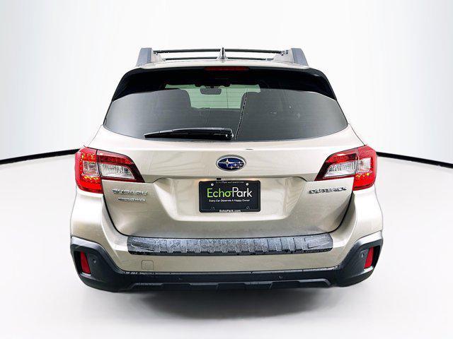 used 2018 Subaru Outback car, priced at $16,947