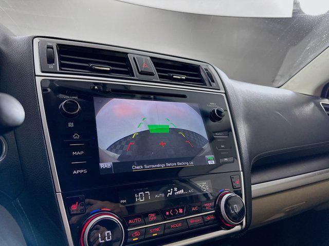 used 2018 Subaru Outback car, priced at $16,947