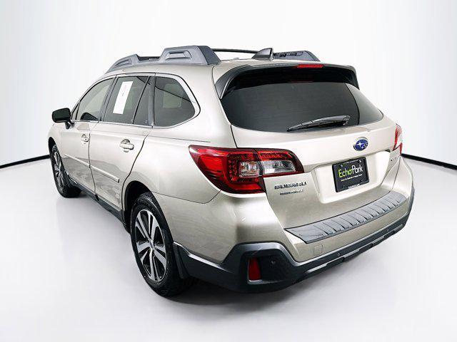 used 2018 Subaru Outback car, priced at $16,947