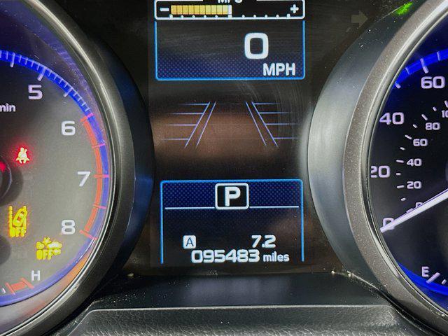used 2018 Subaru Outback car, priced at $16,947