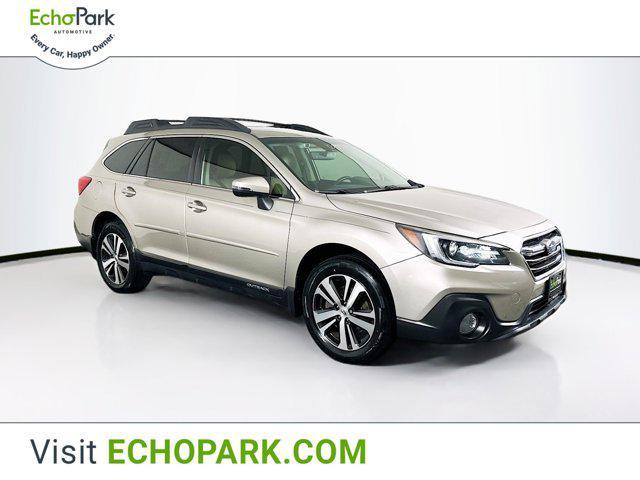 used 2018 Subaru Outback car, priced at $16,947