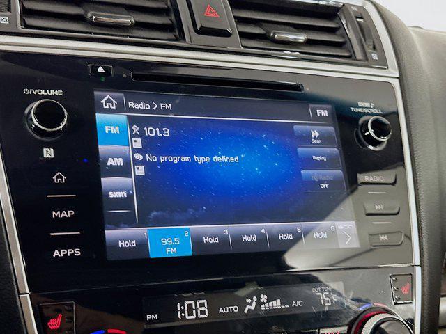 used 2018 Subaru Outback car, priced at $16,947