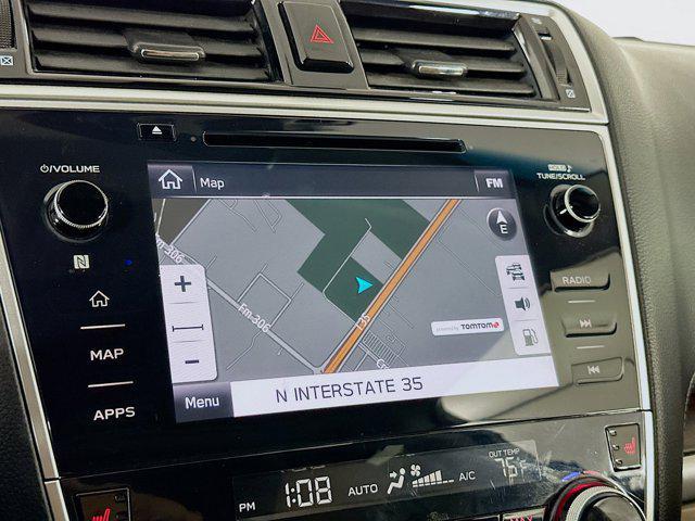 used 2018 Subaru Outback car, priced at $16,947