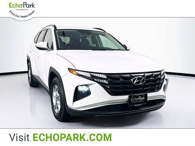 used 2023 Hyundai Tucson car, priced at $20,847