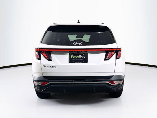 used 2023 Hyundai Tucson car, priced at $20,847
