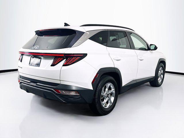 used 2023 Hyundai Tucson car, priced at $20,847