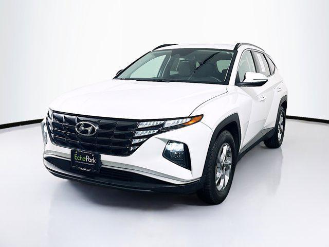 used 2023 Hyundai Tucson car, priced at $20,847