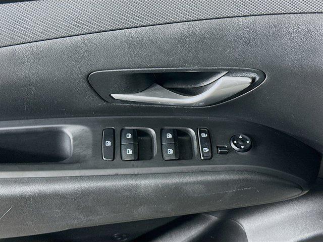 used 2023 Hyundai Tucson car, priced at $20,847