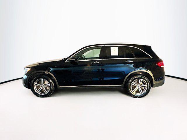 used 2022 Mercedes-Benz GLC 300 car, priced at $26,739