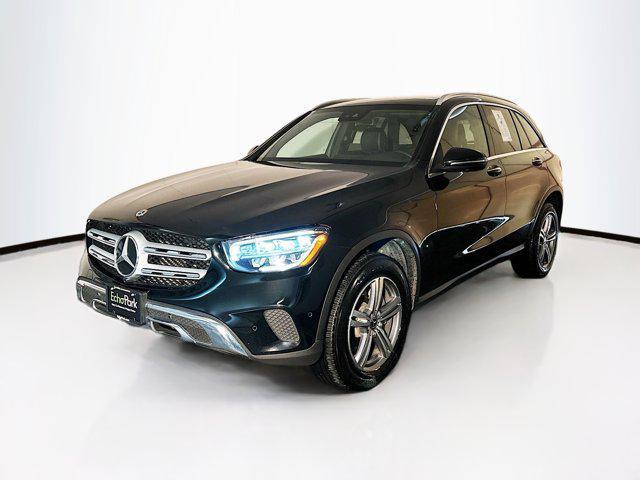 used 2022 Mercedes-Benz GLC 300 car, priced at $26,739