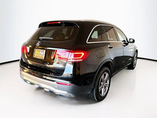 used 2022 Mercedes-Benz GLC 300 car, priced at $26,739