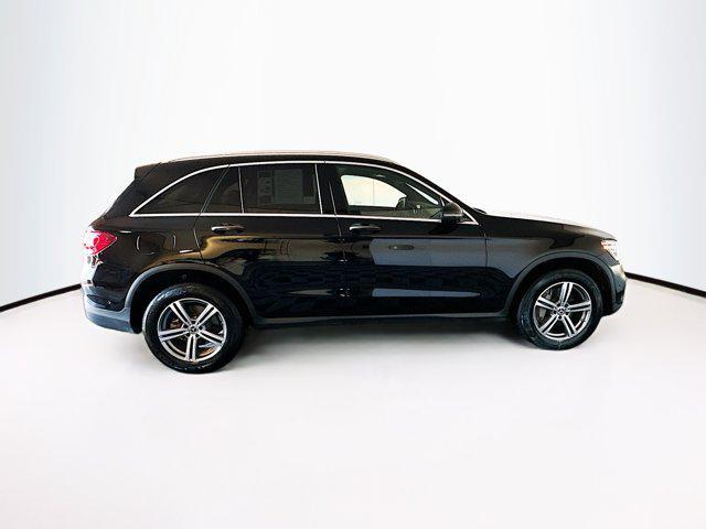 used 2022 Mercedes-Benz GLC 300 car, priced at $26,739