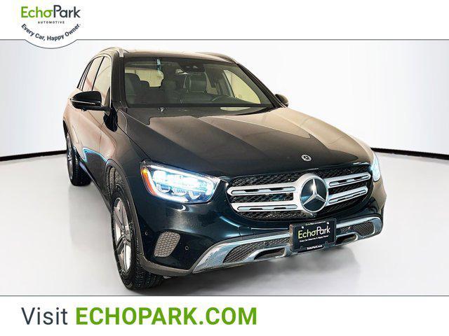 used 2022 Mercedes-Benz GLC 300 car, priced at $26,739