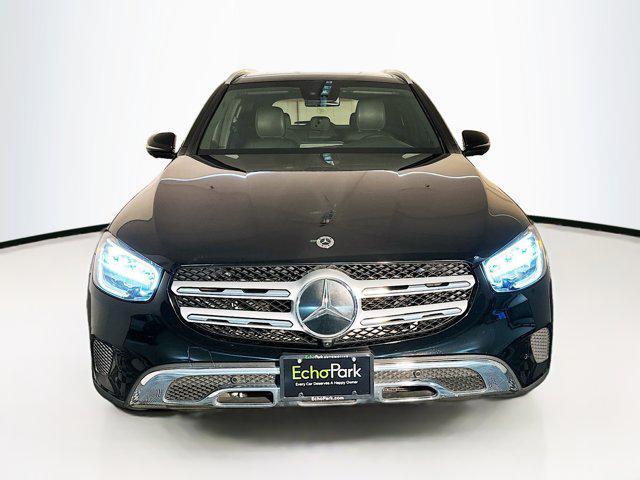 used 2022 Mercedes-Benz GLC 300 car, priced at $26,739