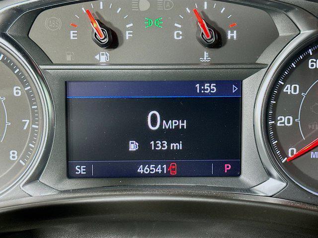used 2023 GMC Terrain car, priced at $22,747