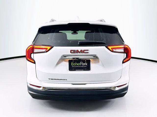 used 2023 GMC Terrain car, priced at $22,747