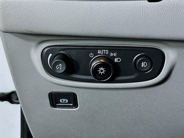 used 2023 GMC Terrain car, priced at $22,747