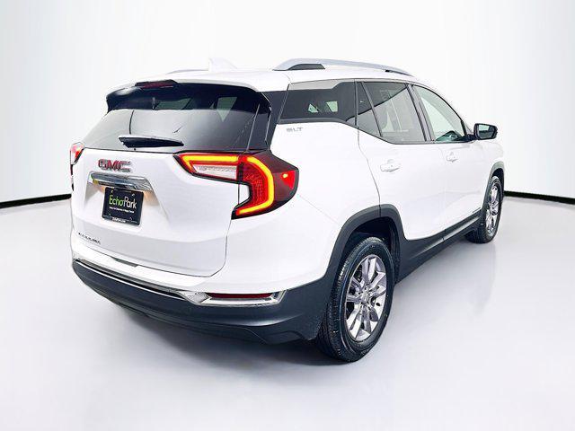 used 2023 GMC Terrain car, priced at $22,747