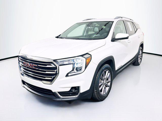 used 2023 GMC Terrain car, priced at $22,747