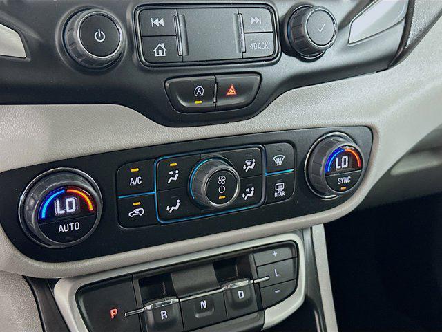 used 2023 GMC Terrain car, priced at $22,747