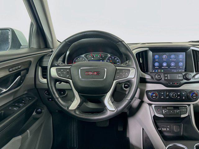 used 2023 GMC Terrain car, priced at $22,747