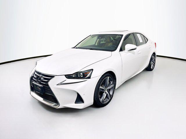 used 2018 Lexus IS 300 car, priced at $21,349