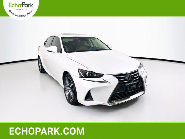 used 2018 Lexus IS 300 car, priced at $19,799